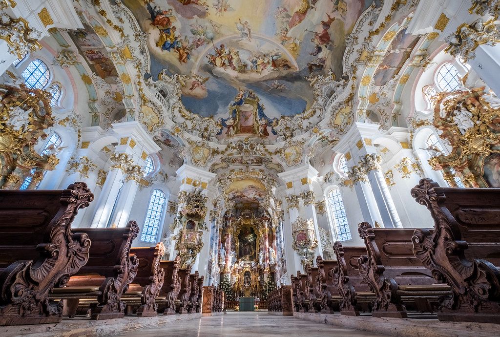 Exploring the Allure of Baroque Architecture