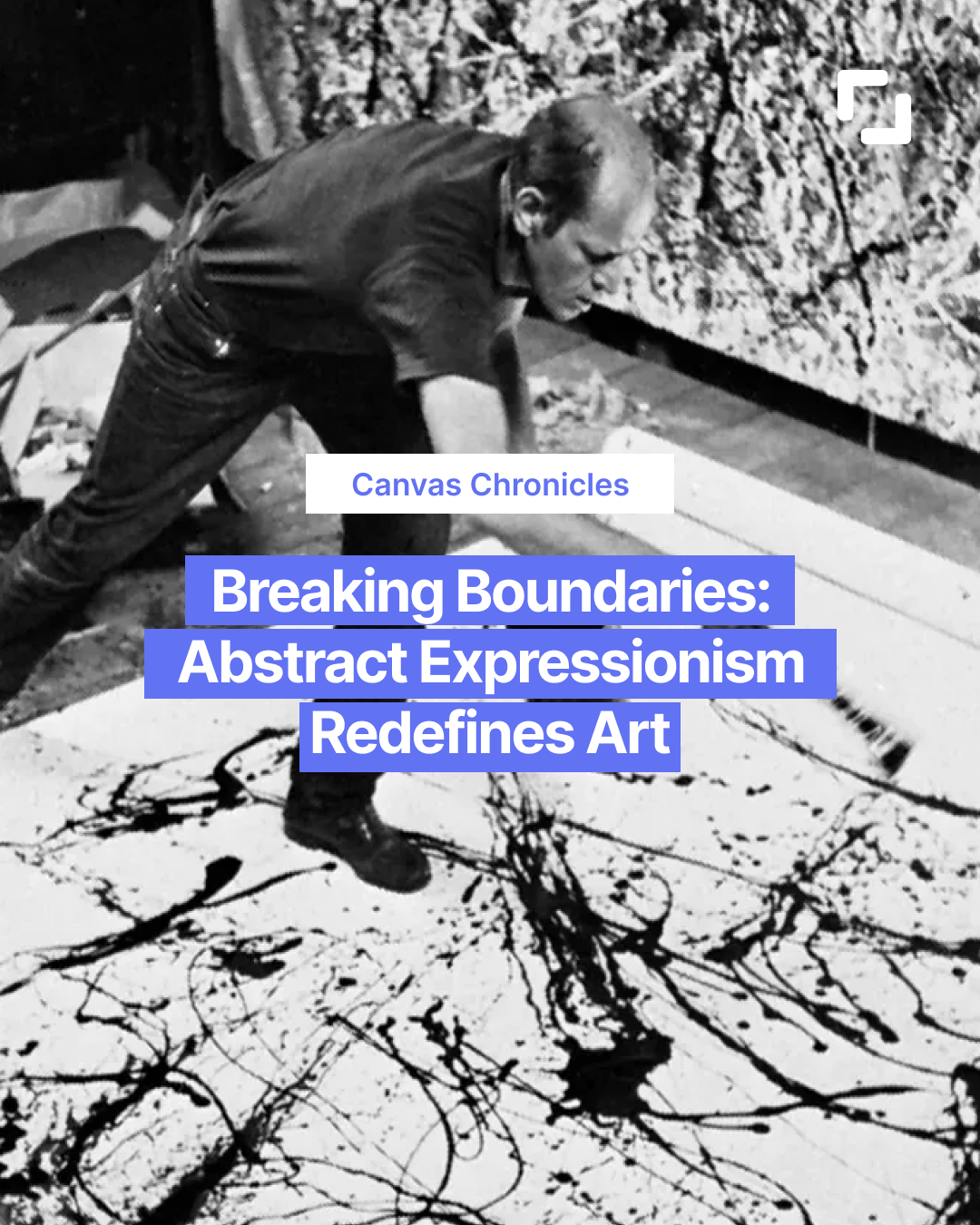 Breaking Boundaries Abstract Expressionism Redefines Art