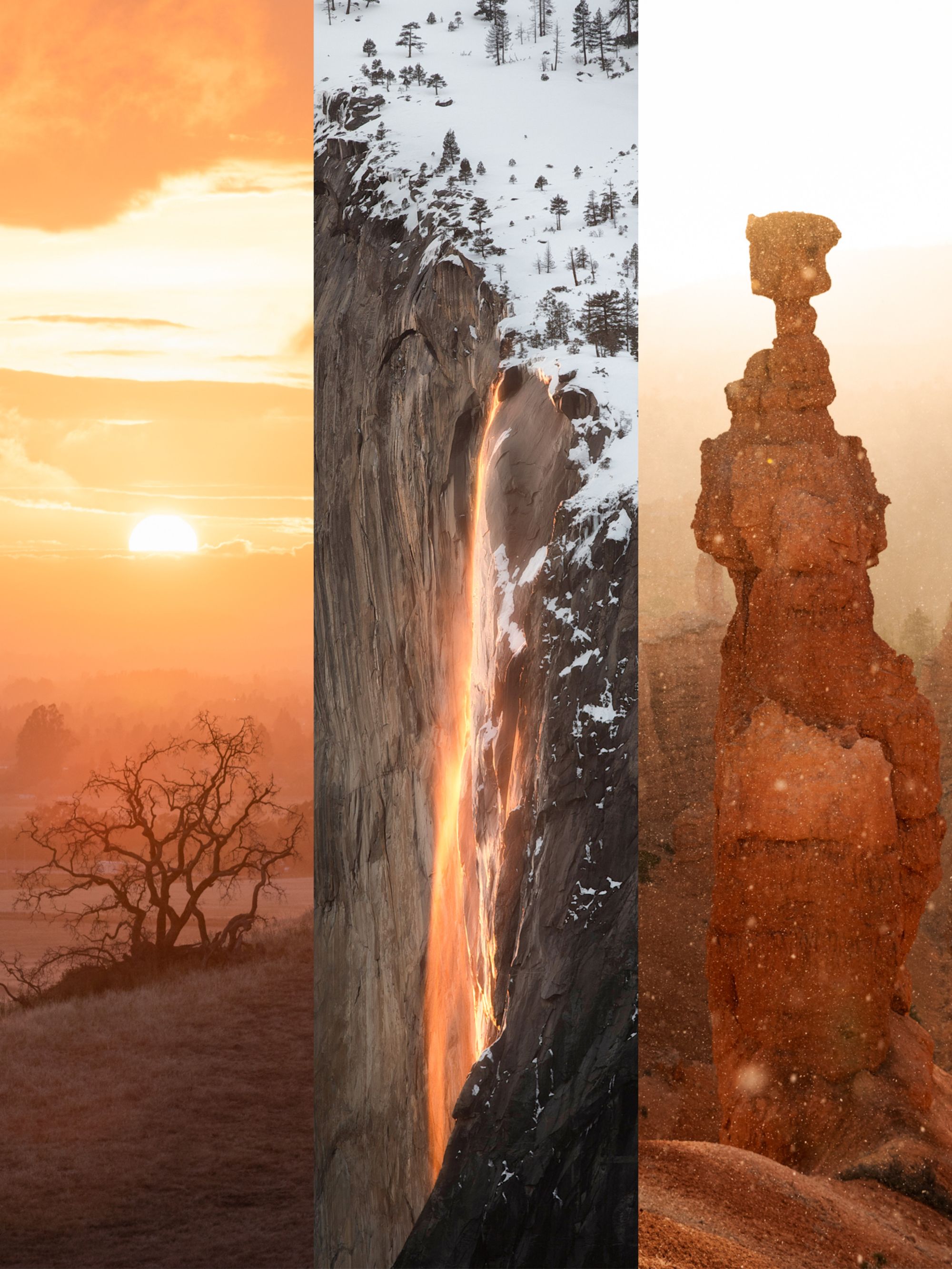 Beyond The Surface Landscape Photography