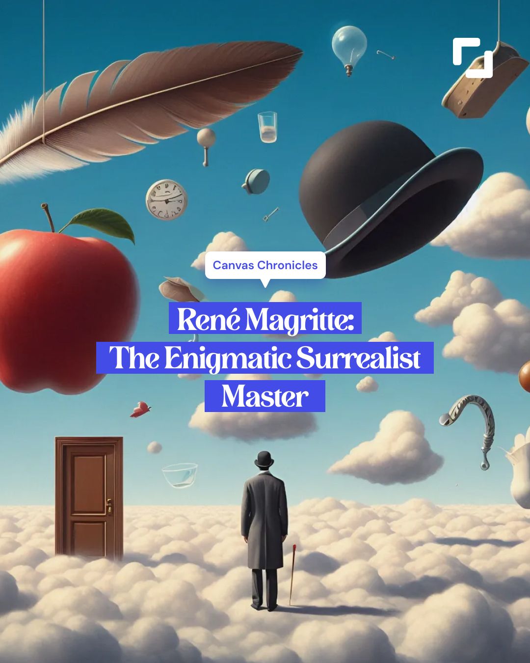 René Magritte: The Enigmatic Surrealist Master