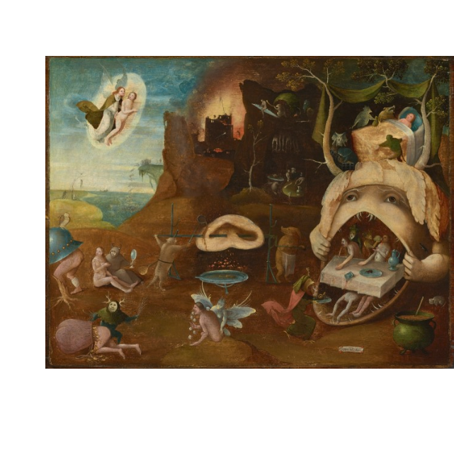Hieronymus Bosch: A Journey Through His Life and Art