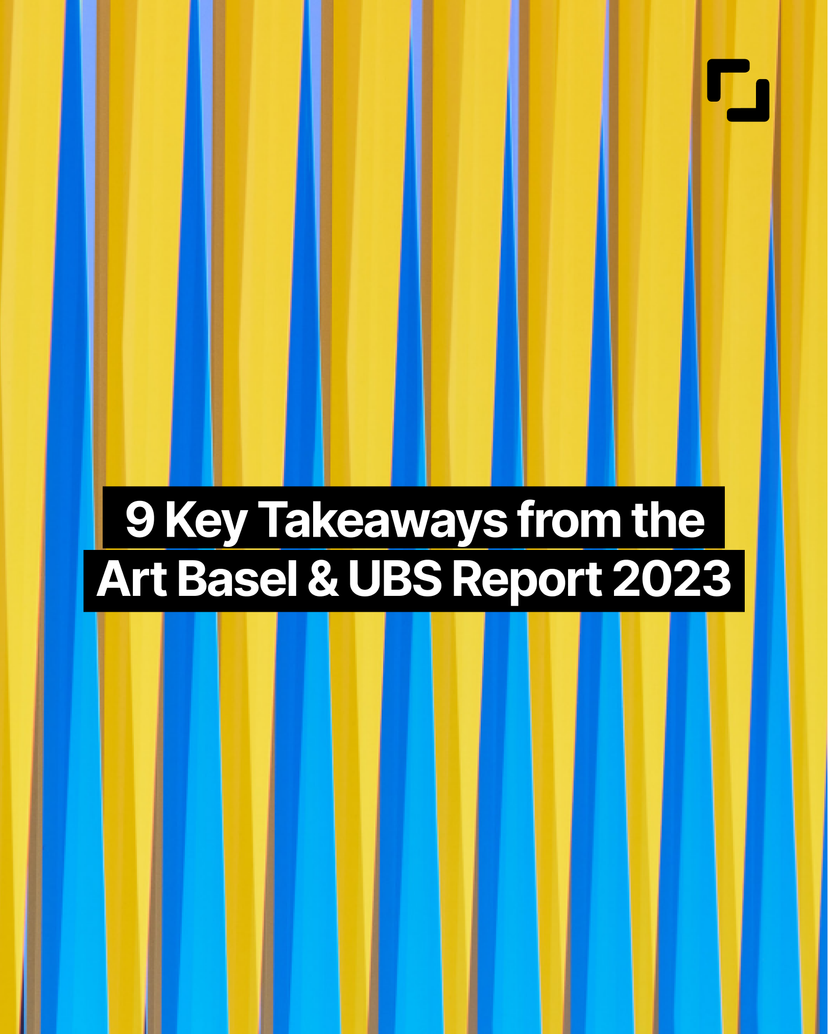 The Art Basel UBS 2023 Report on Digital Art