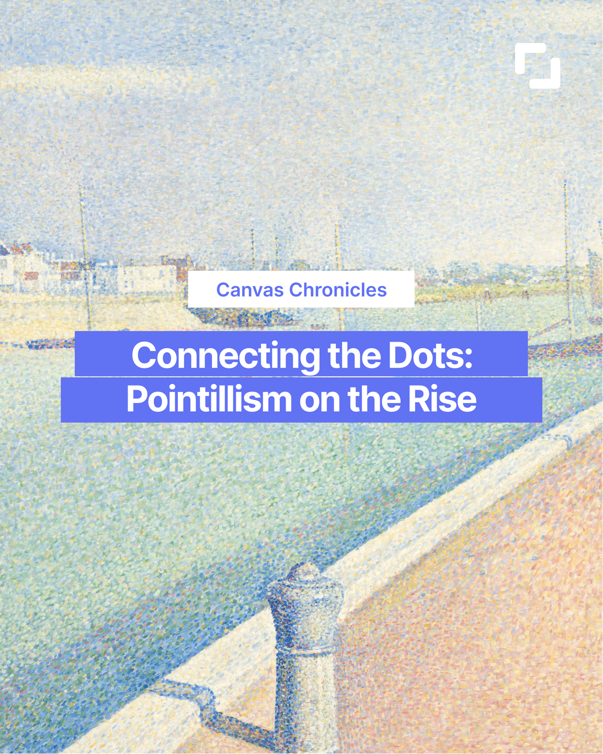 Connecting the Dots: Pointillism on the Rise