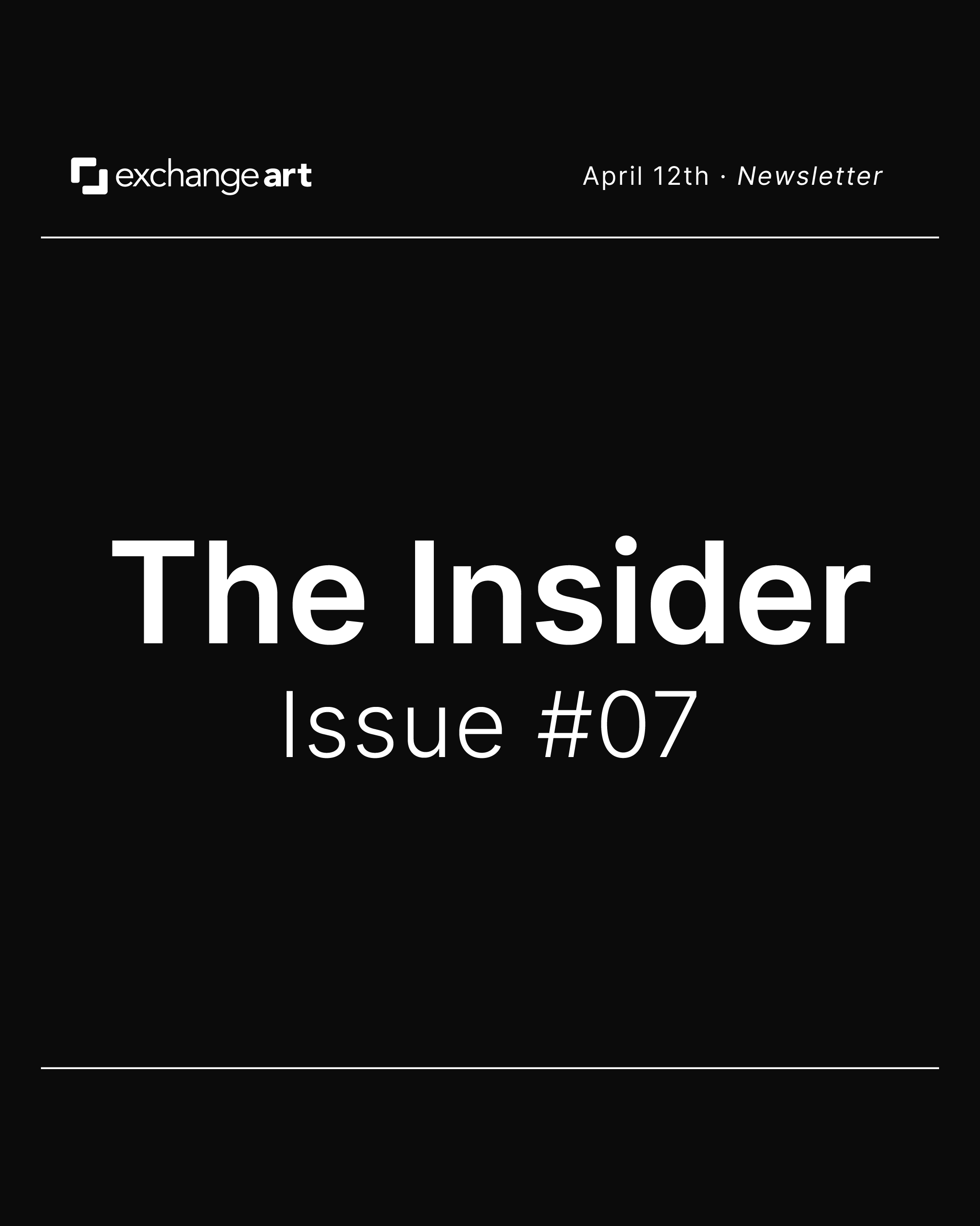 The Insider - Issue #07