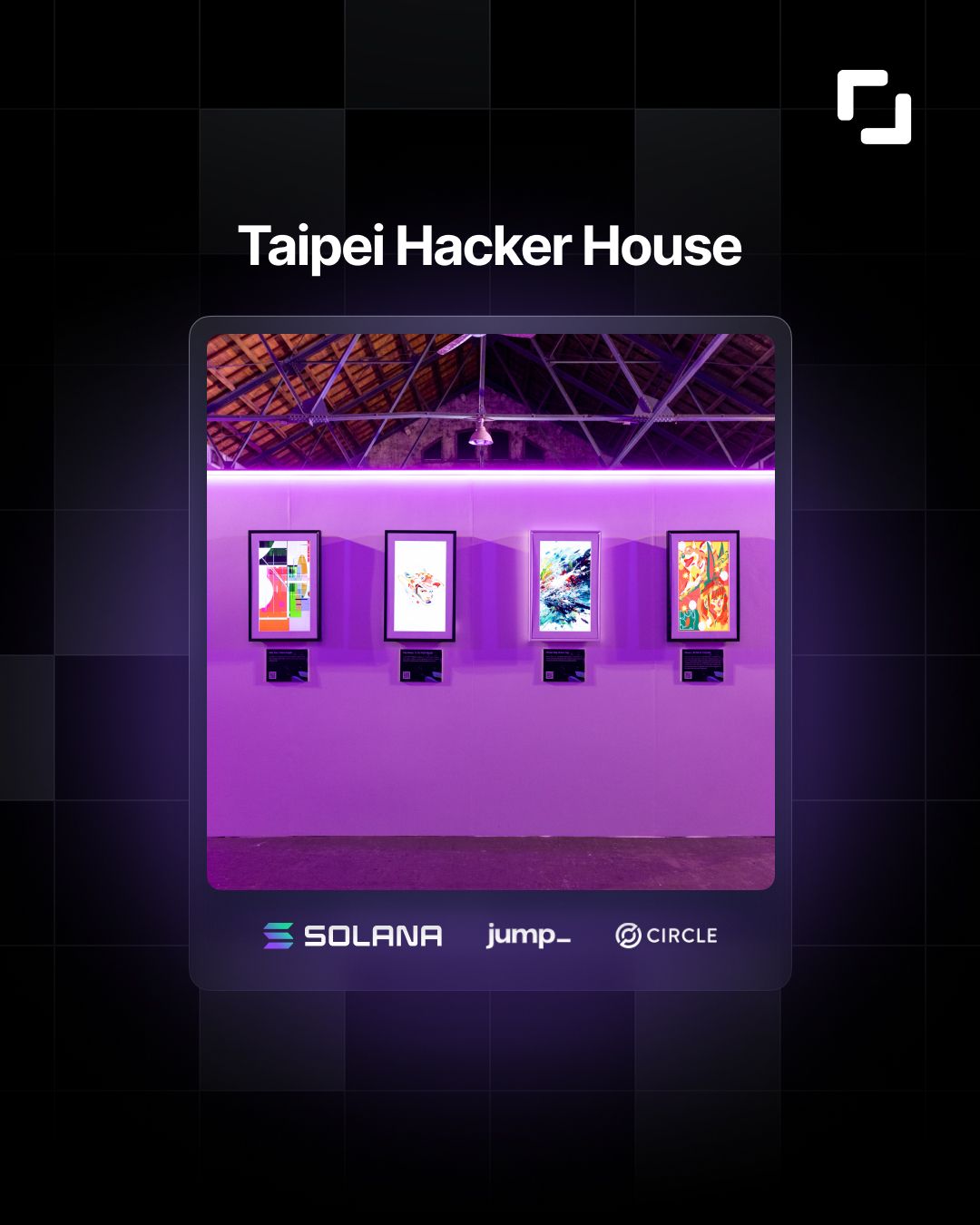 Taipei Hacker House