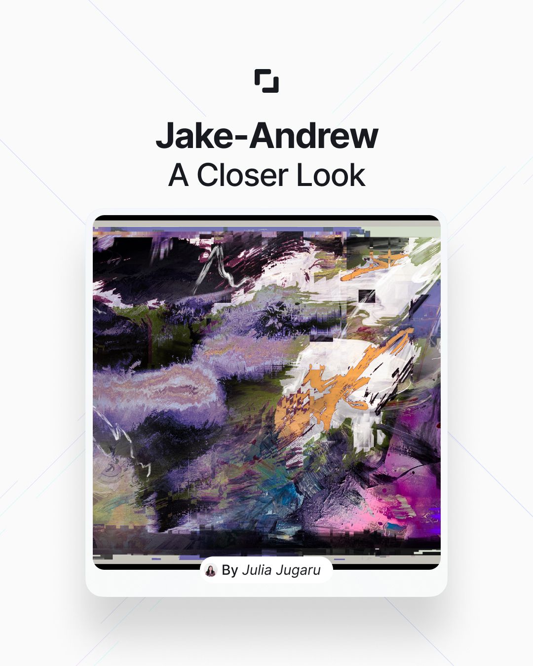Jake-Andrew: A closer look