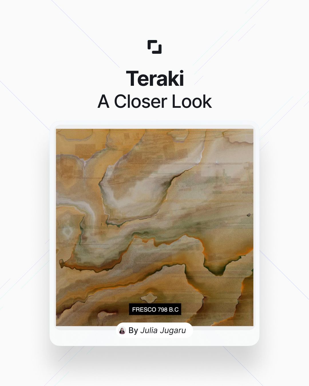 Teraki: A closer look