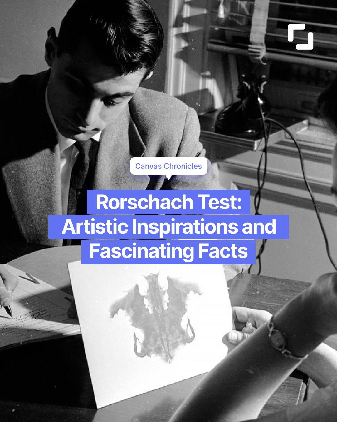 Rorschach Test: Artistic Inspirations and Fascinating Facts