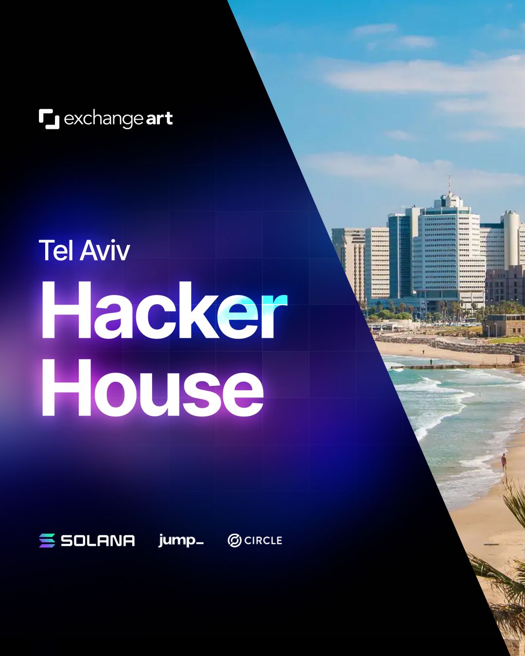 Tel Aviv Hacker House