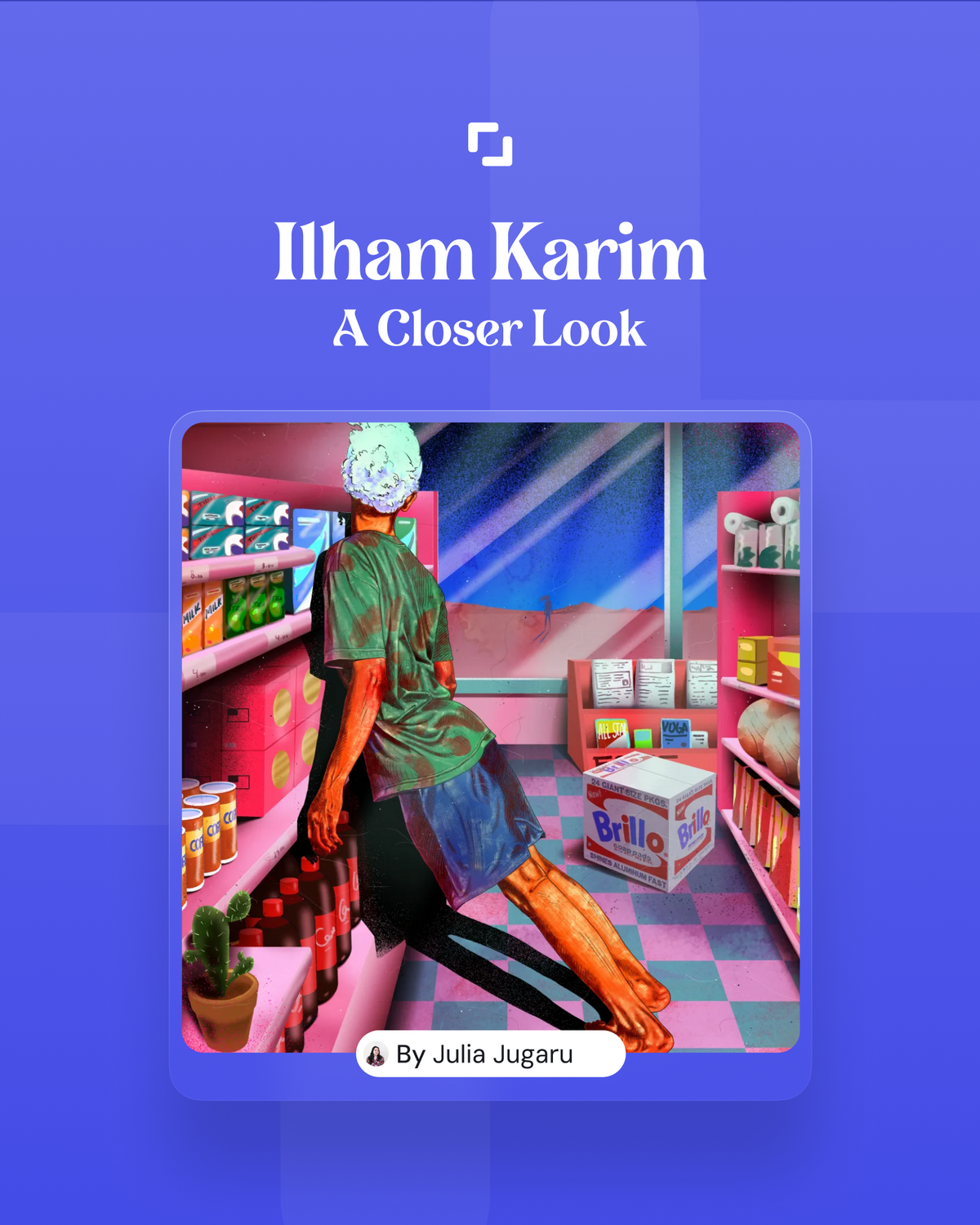 Ilham Karim: A closer look