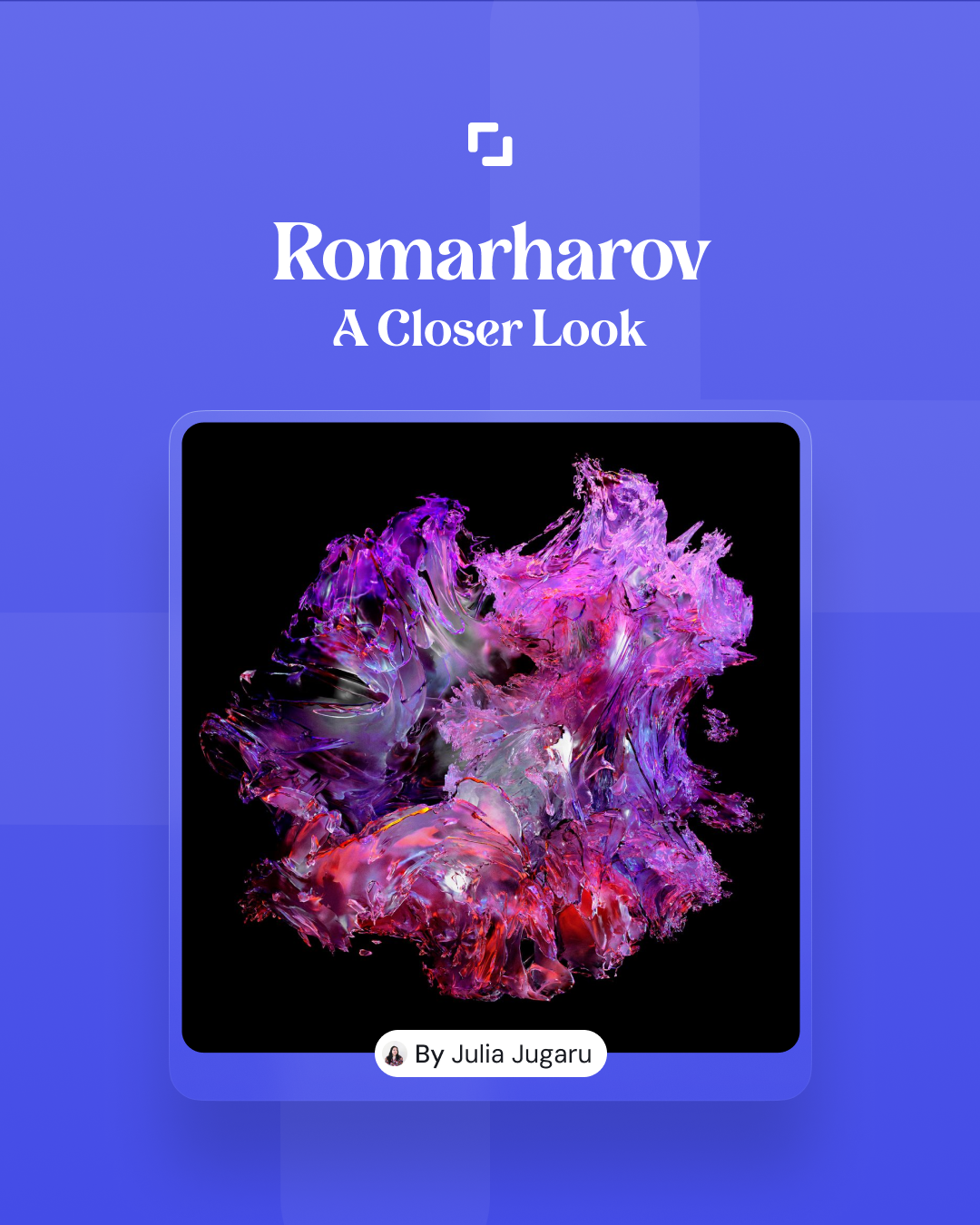 romarharov: A closer look