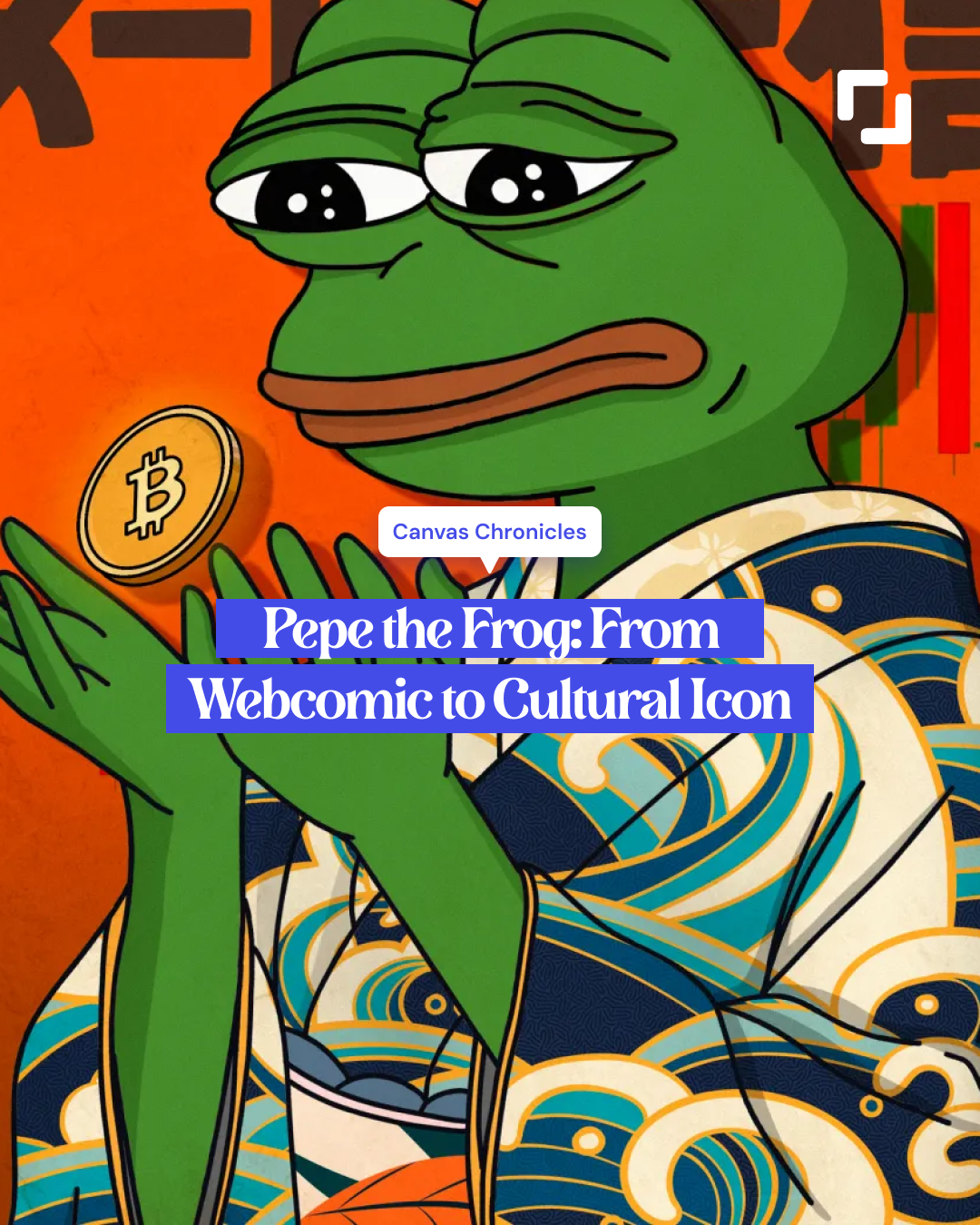 Pepe the Frog: From Webcomic to Cultural Icon
