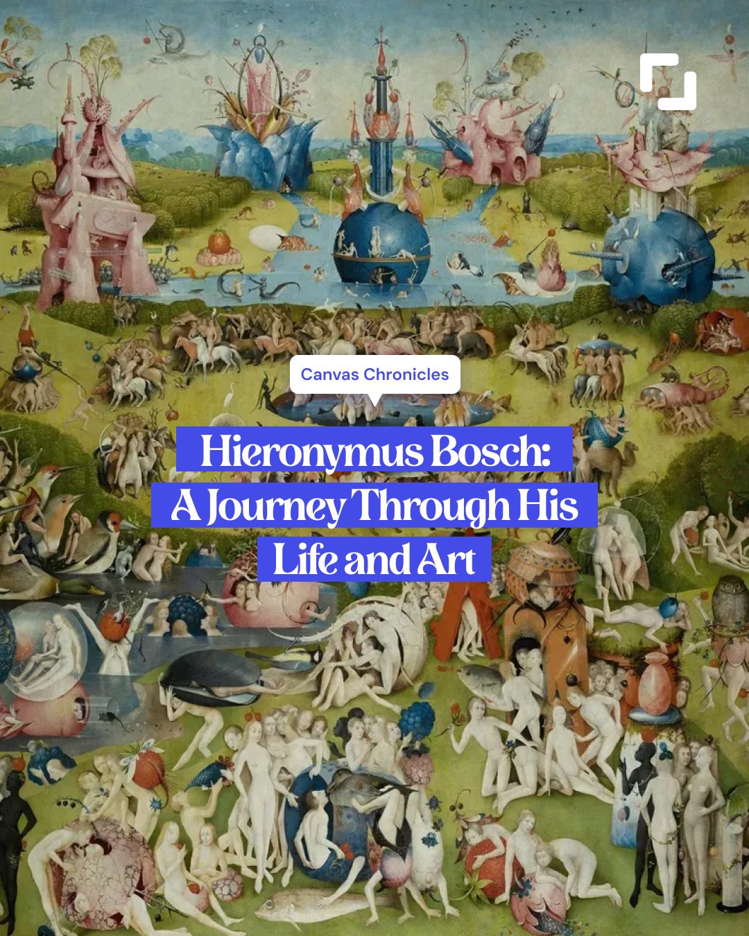 Hieronymus Bosch: A Journey Through His Life and Art