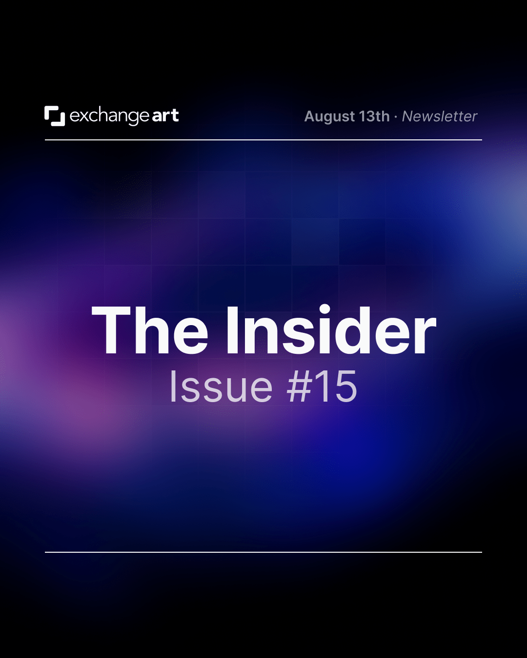 The Insider - Issue #15