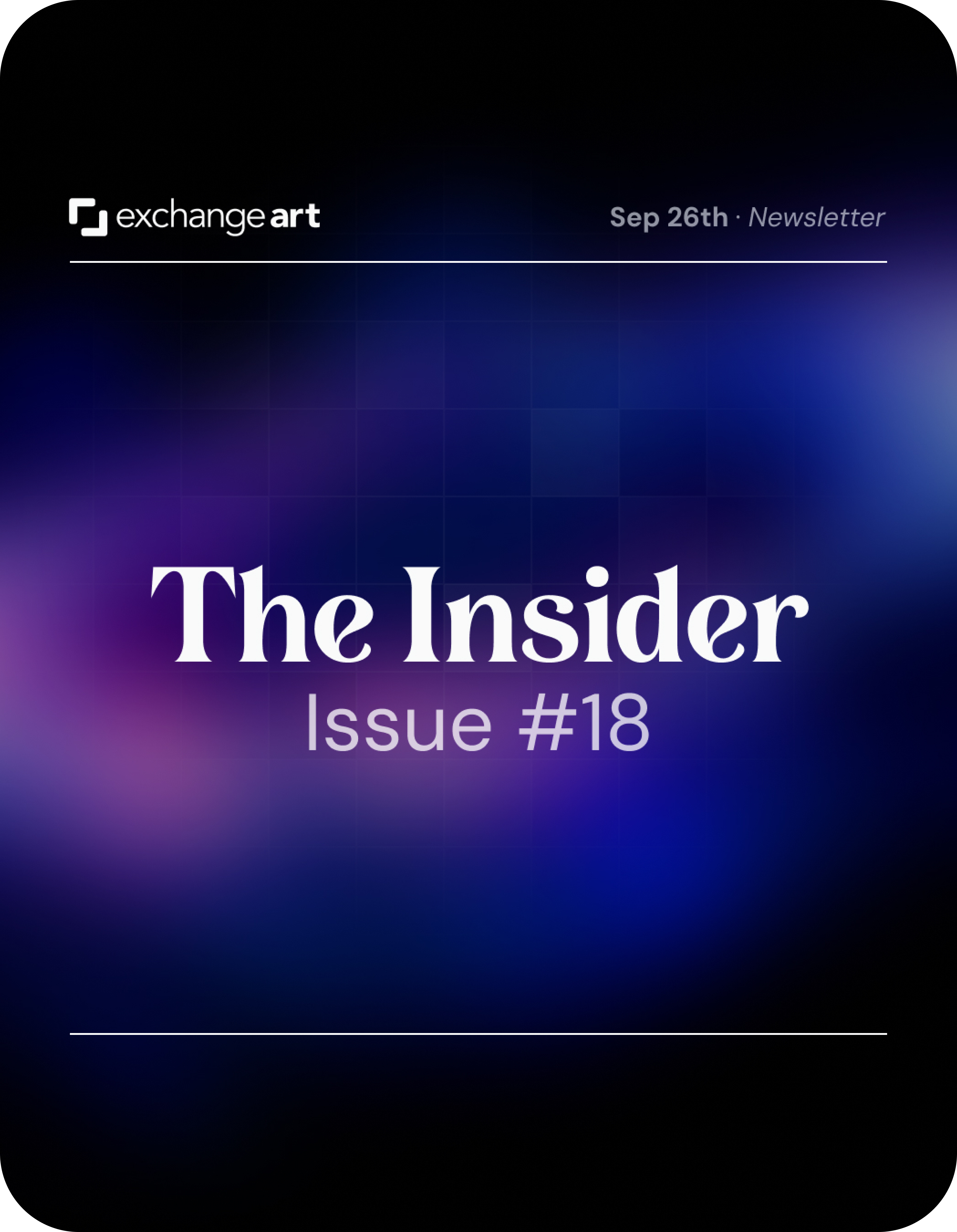 The Insider - Issue #18