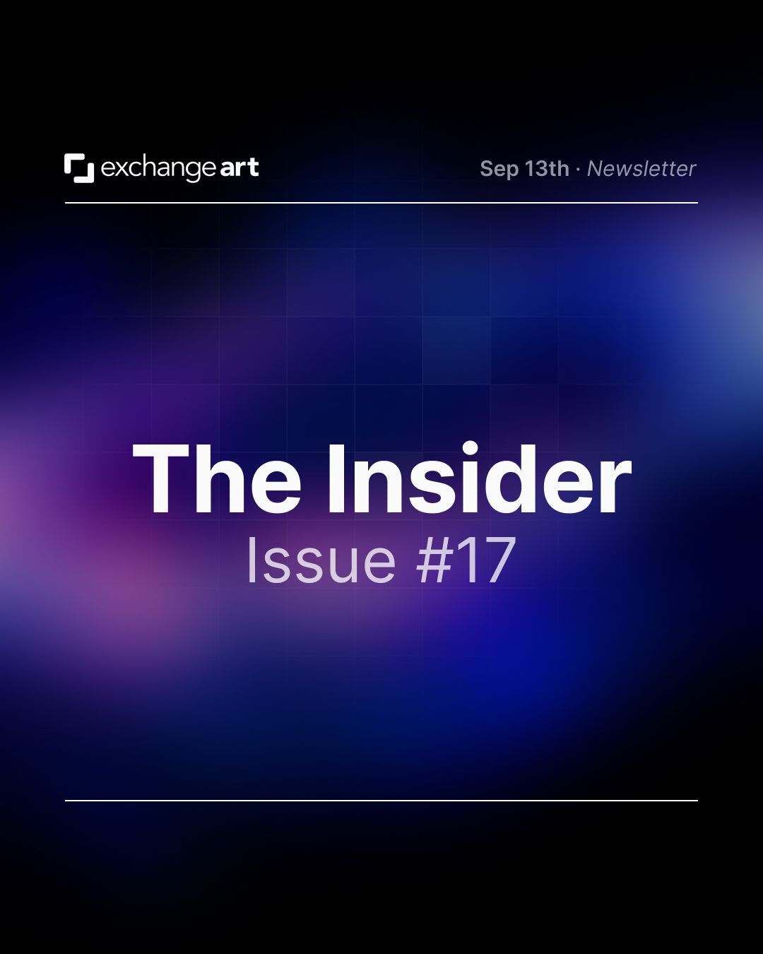 The Insider - Issue #17