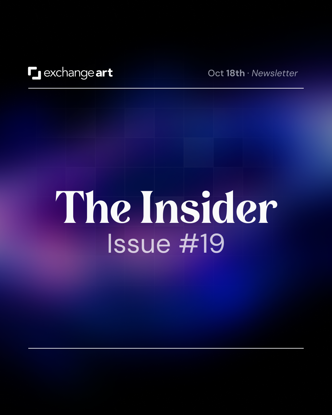 The Insider - Issue #19