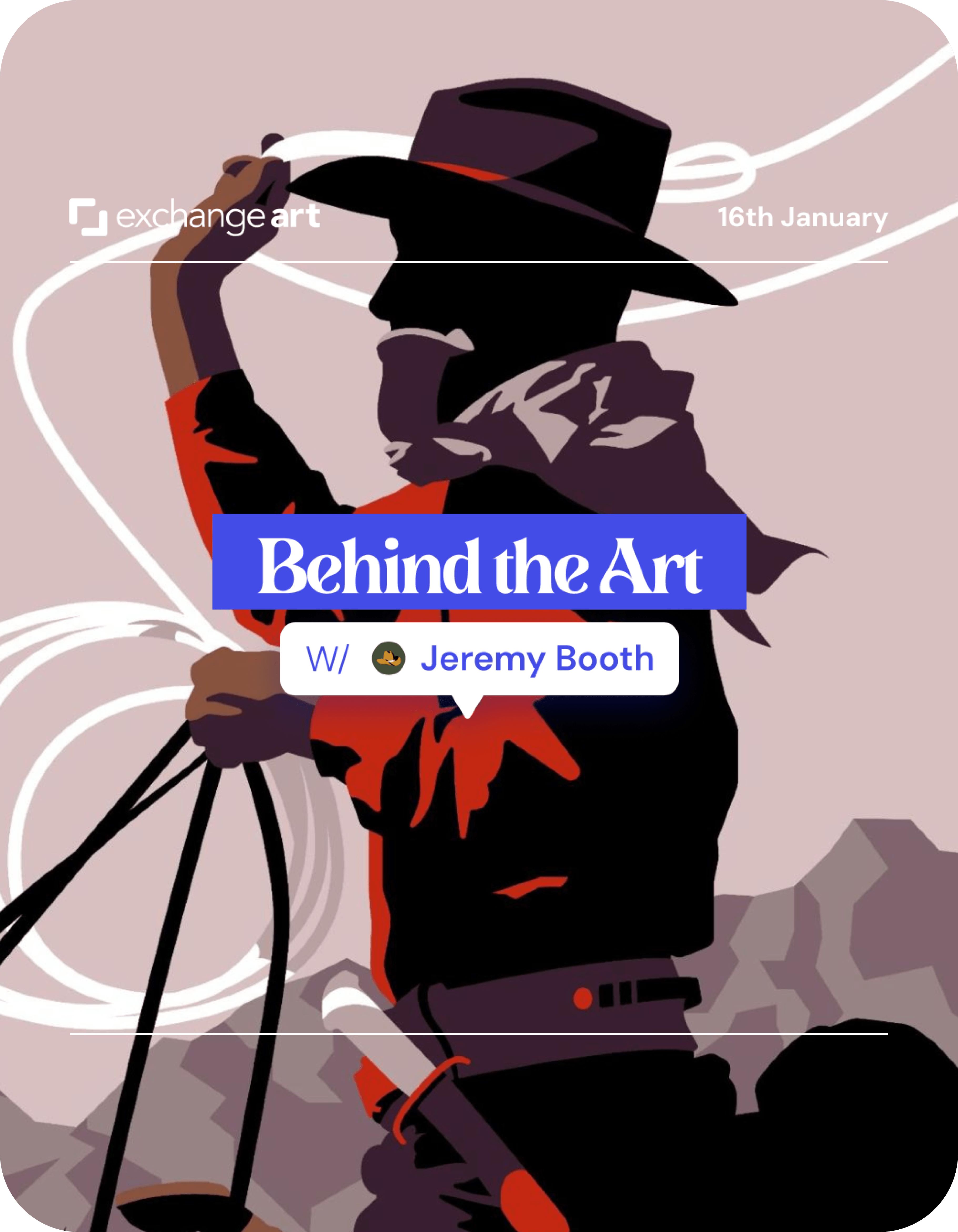 Behind the Art with Jeremy Booth