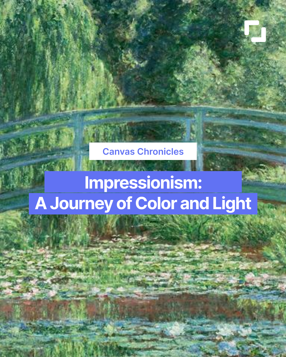 Impressionism A Journey of Color and Light